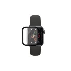 Cumpără acum Folie Sticla pentru Apple Watch Series 2/3 38 mm adeziv pe margine Negru de pe Sellect.ro