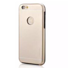 Cumpără acum Husa Apple iPhone 6/6S Motomo V2 Auriu de pe Sellect.ro