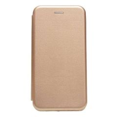 Cumpără acum Husa de protectie compatibila cu Apple iPhone X/XS Magnet Book Case Auriu de pe Sellect.ro