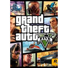 Cumpără acum Licenta Grand Theft Auto V Rockstar pentru Official Website de pe Sellect.ro