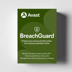 Cumpără acum Avast BreachGuard Licenta electronica, Valabilitate: 1 an, Nr.dispozitive: 1 dispozitiv de pe Sellect.ro
