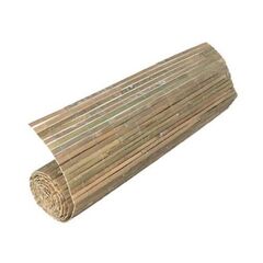 Cumpără acum Gard/paravan din bambus natural - 5x1 m de pe Sellect.ro