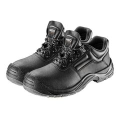 Cumpără acum Pantofi de lucru profesionali - 02 - SRC - piele - marimea 43 - NEO de pe Sellect.ro
