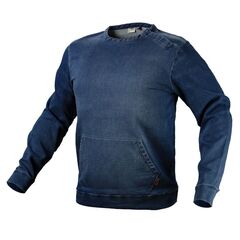Cumpără acum Bluza de lucru tip blugi - model Denim - marimea L/52 - NEO de pe Sellect.ro