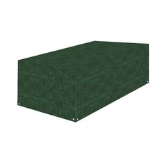 Cumpără acum Husa protectie mobilier gradina - polietilena - verde - 240x180x100 cm - Isotrade de pe Sellect.ro