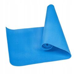 Cumpără acum Saltea pentru yoga - fitness, albastra - 173x61x0.4 cm - Springos de pe Sellect.ro