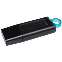 Cumpără acum Memorie USB Kingston DataTraveler Exodia Black + Teal, 64GB USB32 Gen 1 de pe Sellect.ro