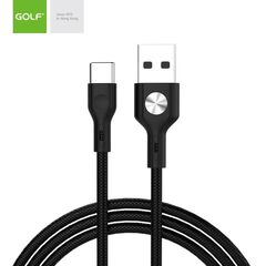 Cumpără acum Cablu USB - Type C 1 metru 3A negru de pe Sellect.ro
