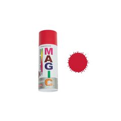 Cumpără acum Spray vopsea MAGIC ROSU 400ml de pe Sellect.ro