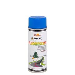 Cumpără acum Spray vopsea Profesional CHAMPION ALBASTRU FLUORESCENT 400ml de pe Sellect.ro