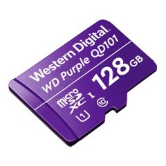 Cumpără acum Card MicroSD 128GB'seria Purple Ultra Endurance - Western Digital WDD128G1P0C de pe Sellect.ro