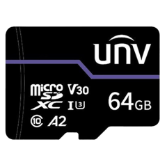 Cumpără acum Card memorie 64GB, PURPLE CARD - UNV TF-64G-T-IN de pe Sellect.ro
