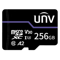 Cumpără acum Card memorie 256GB, PURPLE CARD - UNV TF-256G-T-IN de pe Sellect.ro