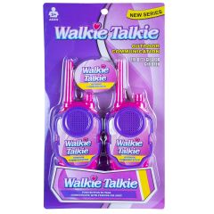 Cumpără acum Statie Walkie-Talkie, pentru fete de pe Sellect.ro