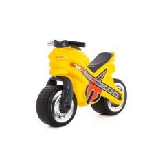 Cumpără acum Motocicleta fara pedale, MX-ON, galbena de pe Sellect.ro